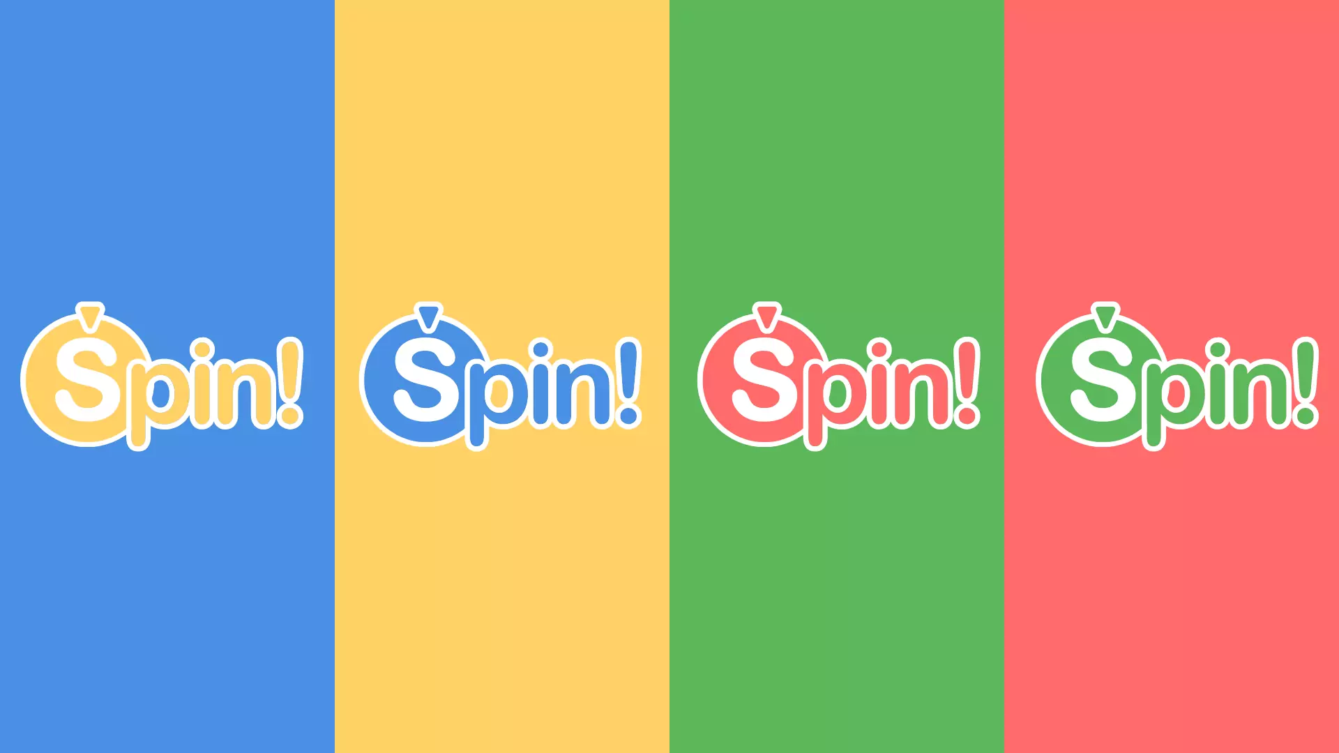 New Spin logo