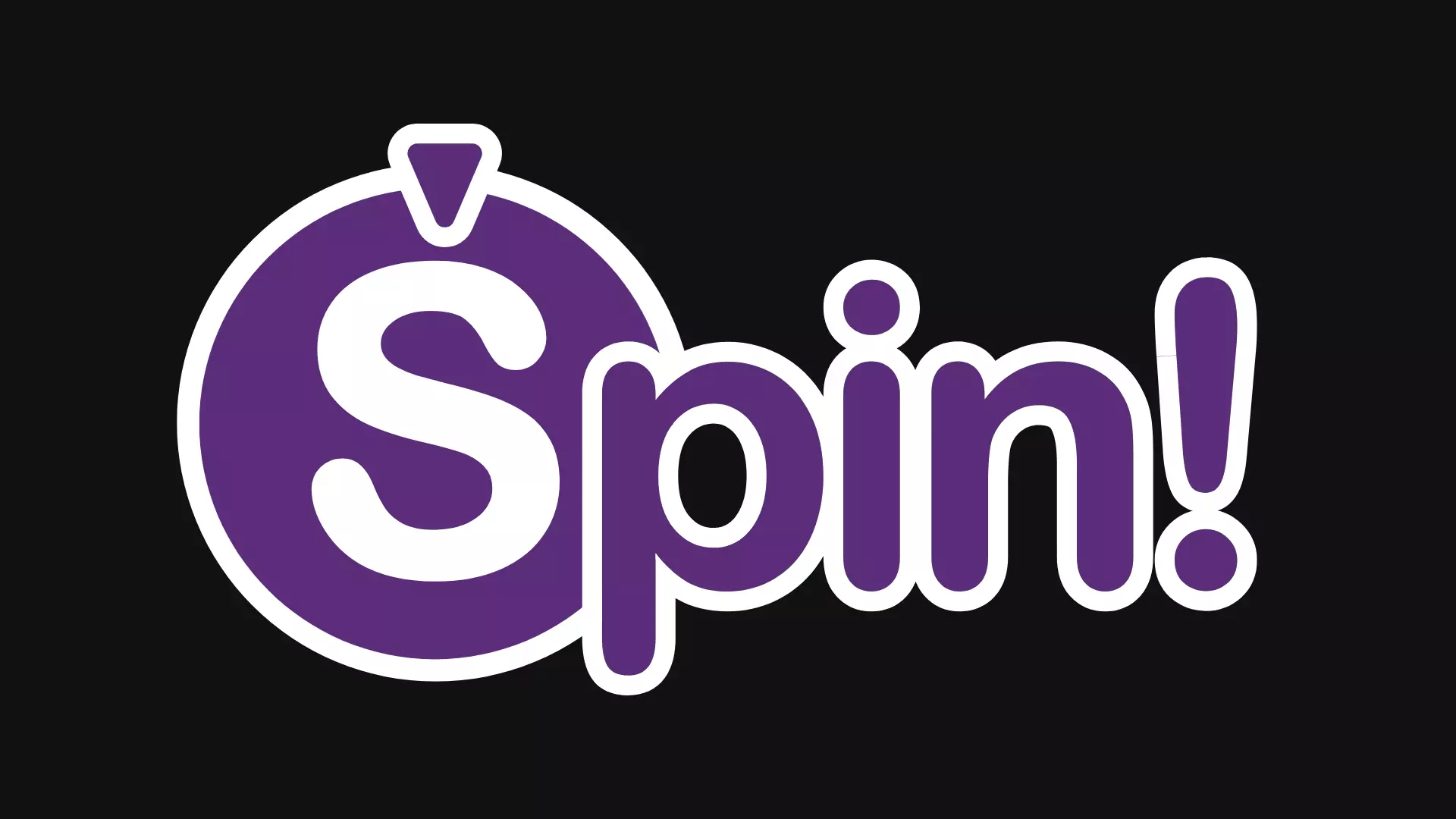 New Spin logo