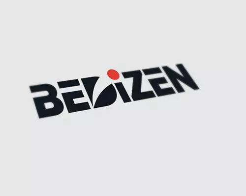 BEDiZEN logotype and branding
