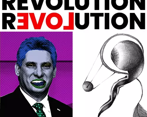 phone in the ground with Spin Apps UI